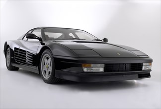 1988 Ferrari Testarossa. Artist: Unknown.