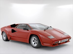 1988 Lamborghini Countach. Artist: Unknown.