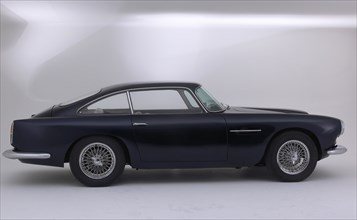 1962 Aston Martin DB4. Artist: Unknown.