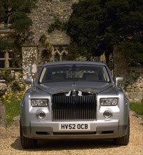 2003 Rolls Royce Phantom. Artist: Unknown.