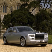 2003 Rolls Royce Phantom. Artist: Unknown.