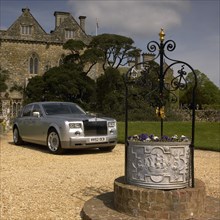 2003 Rolls Royce Phantom. Artist: Unknown.