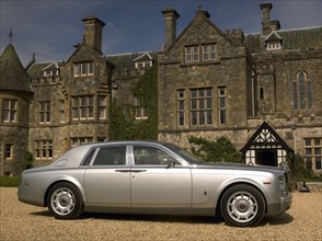 2003 Rolls Royce Phantom. Artist: Unknown.