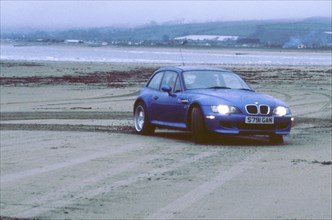 1998 BMW Z3 M coupe. Artist: Unknown.