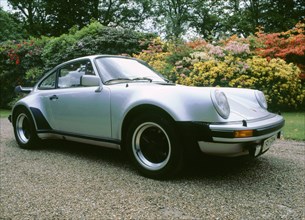1979 Porsche 911 Turbo. Artist: Unknown.