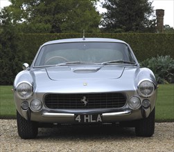 1964 Ferrari 250 GT berlinetta lusso. Artist: Unknown.