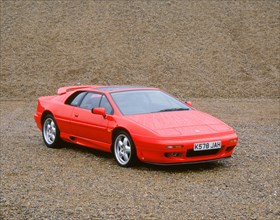1993 Lotus Esprit S4. Artist: Unknown.