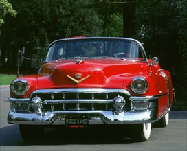 1953 Cadillac Eldorado. Artist: Unknown.