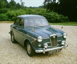 1962 Wolseley 1500. Artist: Unknown.