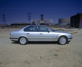 1990 BMW M5. Artist: Unknown.