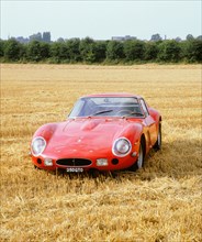 1963 Ferrari 250 gto. Artist: Unknown.