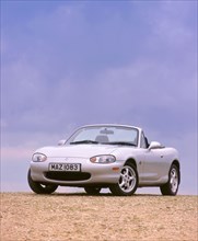 1999 Mazda MX5. Artist: Unknown.