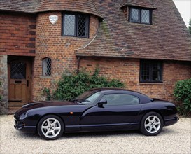 1996 TVR Cerbera. Artist: Unknown.