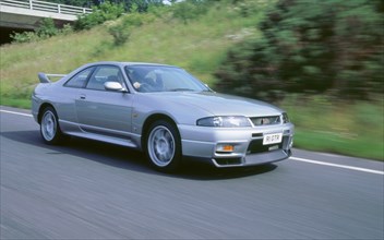 1998 Nissan Skyline GTR. Artist: Unknown.