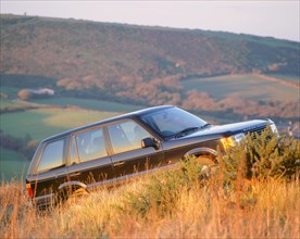 1997 Range Rover 4.0. Artist: Unknown.