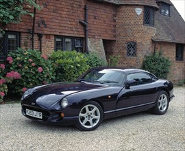 1996 TVR Cerbera. Artist: Unknown.