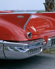1957 Cadillac Eldorado Biarritz. Artist: Unknown.