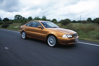 1998 Volvo C70. Artist: Unknown.