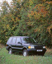 1996 Range Rover SE. Artist: Unknown.