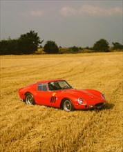1963 Ferrari 250 GTO. Artist: Unknown.