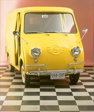 1959 Goggomobil TL400. Artist: Unknown.