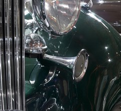 1938 Rolls Royce Phantom 3. Artist: Unknown.
