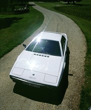 1980 Lotus Esprit S2. Artist: Unknown.