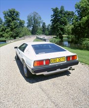 1980 Lotus Esprit S2. Artist: Unknown.