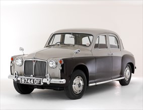 1963 Rover P4110. Artist: Unknown.