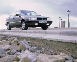 1988 Lancia Thema LX Turbo. Artist: Unknown.