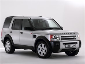 2004 Landrover Discovery. Artist: Unknown.