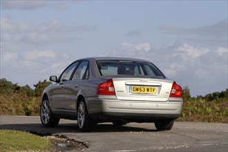 2003 Volvo S80. Artist: Unknown.