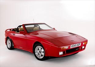 1990 TVR 400SE. Artist: Unknown.