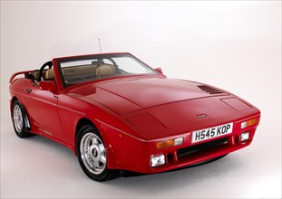 1990 TVR 400SE. Artist: Unknown.