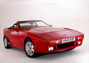 1990 TVR 400SE. Artist: Unknown.