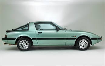 1991 Mazda RX7. Artist: Unknown.