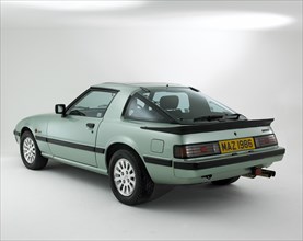 1991 Mazda RX7. Artist: Unknown.
