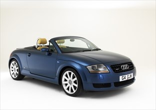 2003 Audi TT Roadster 225 Artist: Unknown.