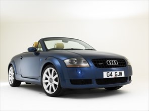 2003 Audi TT Roadster 225 Artist: Unknown.