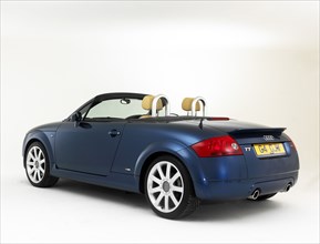 2003 Audi TT Roadster 225 Artist: Unknown.