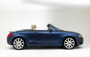 2003 Audi TT Roadster 225 Artist: Unknown.