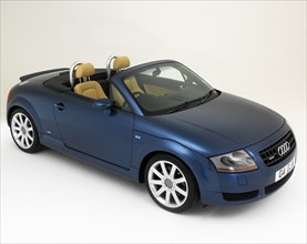 2003 Audi TT Roadster 225 Artist: Unknown.