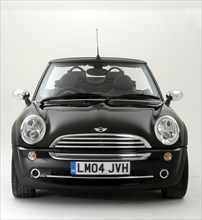 2004 Mini Cooper Convertible Artist: Unknown.