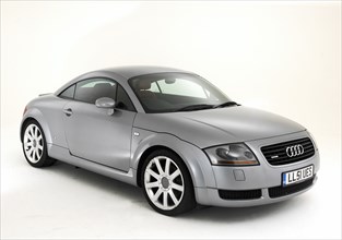 2001 Audi TT Coupe Artist: Unknown.