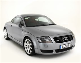 2001 Audi TT Coupe Artist: Unknown.