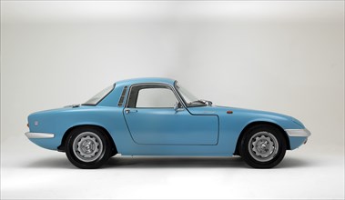 1967 Lotus Elan Coupe Artist: Unknown.