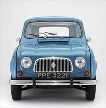 1967 Renault 4 Artist: Unknown.