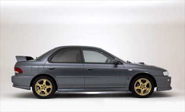 2000 Subaru Impreza Sti Artist: Unknown.