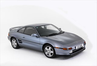 1992 Toyota MR2 Artist: Unknown.