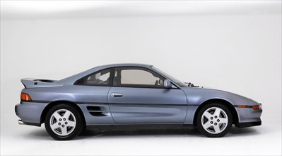 1992 Toyota MR2 Artist: Unknown.